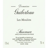 Domaine Guiberteau Saumur Les Moulins Blanc 2019