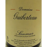 Domaine Guiberteau Saumur Rouge 2018