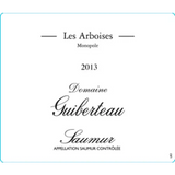 Domaine Guiberteau Saumur Rouge Les Arboises 2018