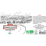 Domaine Guilhem Pays d’Oc N116