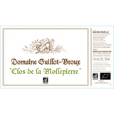 Domaine Guillot-Broux Mâcon-Cruzille Clos de la Mollepierre 2019