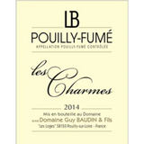 Domaine Guy Baudin Pouilly Fume Les Charmes