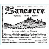 Domaine Hippolyte Reverdy Sancerre Blanc