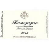 Domaine Huber-Verdereau Bourgogne Pre aux Dames Blanc