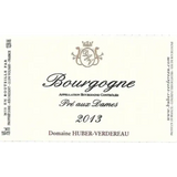 Domaine Huber-Verdereau Bourgogne Pre aux Dames Blanc