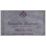 Domaine Huber-Verdereau Cremant de Bourgogne Blanc de Noirs