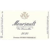 Domaine Huber-Verdereau Meursault En Dressolles