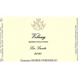 Domaine Huber-Verdereau Volnay Les Lurets