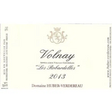 Domaine Huber-Verdereau Volnay Les Robardelles