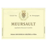 Domaine Hubert Bouzereau-Gruere et Filles Meursault