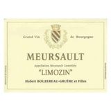 Domaine Hubert Bouzereau-Gruere & Filles Meursault Limozin