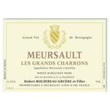 Domaine Hubert Bouzereau Meursault Les Grands Charrons
