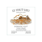 Domaine Huet Le Haut-Lieu Moelleux Vouvray