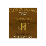 Domaine Huet Vouvray Clos du Bourg Moelleux 1er Trie
