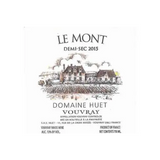 Domaine Huet Vouvray Demi-Sec Le Mont