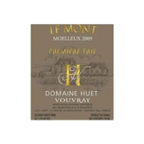 Domaine Huet Vouvray Le Mont Moelleux Premiere Trie