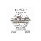 Domaine Huet Vouvray Le Mont Moelleux