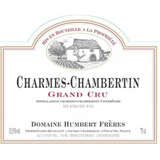 Domaine Humbert Freres Charmes-Chambertin Grand Cru 2018