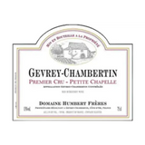 Domaine Humbert Freres Gevrey-Chambertin 1er Cru Petite Chapelle
