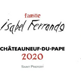 Domaine Isabel Ferrando Chateauneuf-du-Pape Rouge