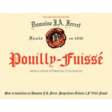 Domaine J.A. Ferret Pouilly-Fuissé