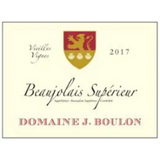 Domaine J. Boulon Beaujolais Superieur Vieilles Vignes
