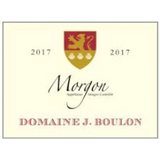 Domaine J. Boulon Morgon