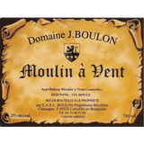 Domaine J. Boulon Moulin-a-Vent