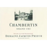 Domaine Jacques Prieur Chambertin Grand Cru 2018