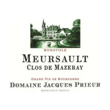 Domaine Jacques Prieur Meursault Clos de Mazeray Monopole