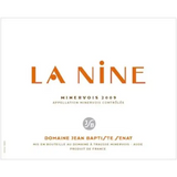 Domaine Jean Baptiste Senat Minervois La Nine