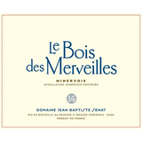 Domaine Jean Baptiste Senat Minervois Le Bois des Merveilles
