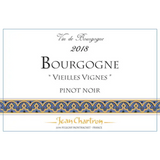 Domaine Jean Chartron Bourgogne Pinot Noir Vieilles Vignes