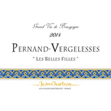 Domaine Jean Chartron Pernand-Vergelesses Les Belles Filles