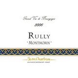 Domaine Jean Chartron Rully Montmorin 2018