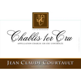 Domaine Jean-Claude Courtault Chablis 1er Cru Beauroy