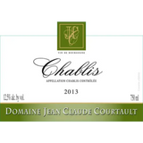 Domaine Jean-Claude Courtault Chablis