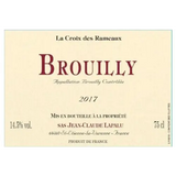 Domaine Jean-Claude Lapalu Brouilly La Croix des Rameaux