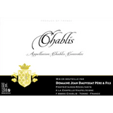 Domaine Jean Dauvissat Pere et Fils Chablis
