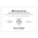 Domaine Jean Fery & Fils Bourgogne Hautes Cotes de Beaune La Come Des Amoureuses