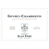Domaine Jean Fery & Fils Gevrey-Chambertin