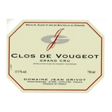 Domaine Jean Grivot Clos de Vougeot Grand Cru