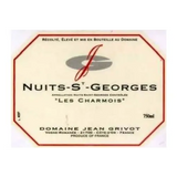 Domaine Jean Grivot Nuits-Saint-Georges Les Charmois