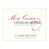 Domaine Jean-Louis Chave Selection Cotes du Rhone Mon Coeur