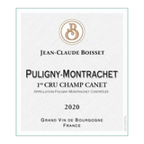Domaine Jean-Marc Boillot Puligny-Montrachet 1er Cru Champ-Canet