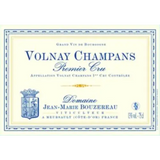 Domaine Jean-Marie Bouzereau Volnay 1er Cru Champans