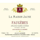 Domaine Jean Michel Alquier Faugeres La Maison Jaune