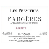 Domaine Jean Michel Alquier Faugeres Les Premieres