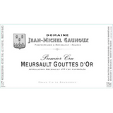 Domaine Jean-Michel Gaunoux Meursault 1er Cru Gouttes d’Or