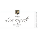 Domaine Jean-Michel Gerin Condrieu Les Eguets 2017